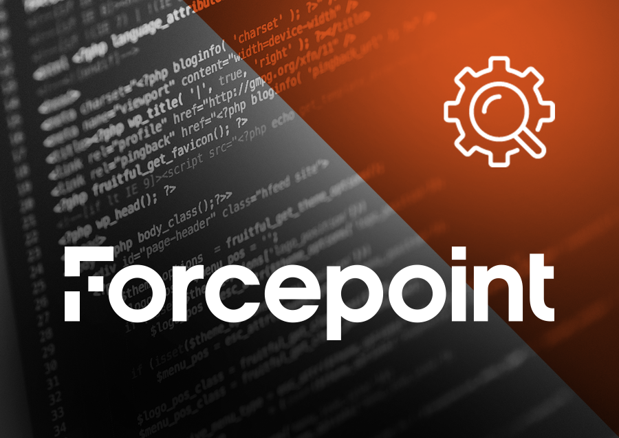 Forcepoint DLP – Version 10.1 – Validation script process change